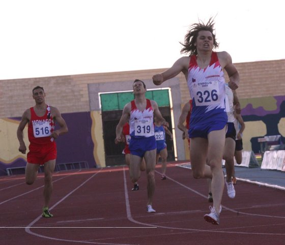 xetes 800m